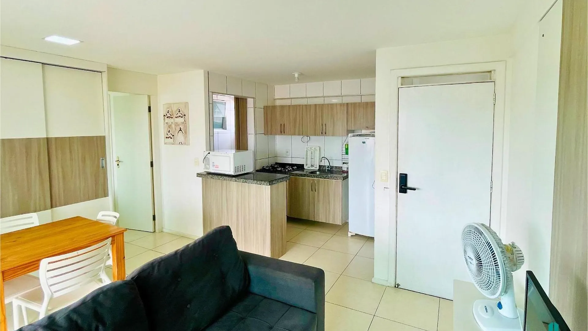 Studio Iracema By Bf Reservas Fortaleza Tatil Evi