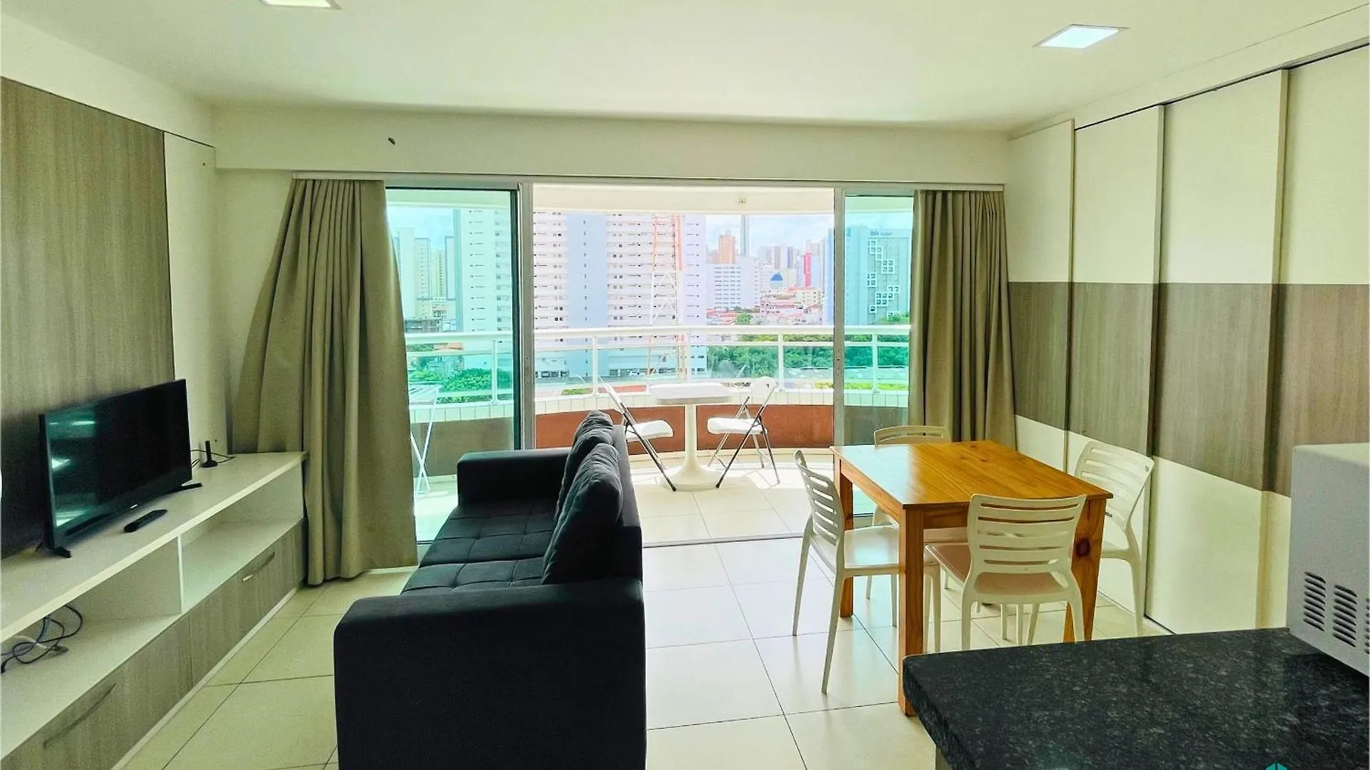Tatil Evi Studio Iracema By Bf Reservas Fortaleza