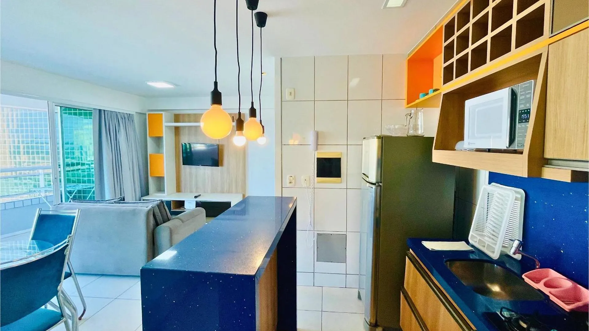 Tatil Evi Studio Iracema By Bf Reservas Fortaleza Brezilya