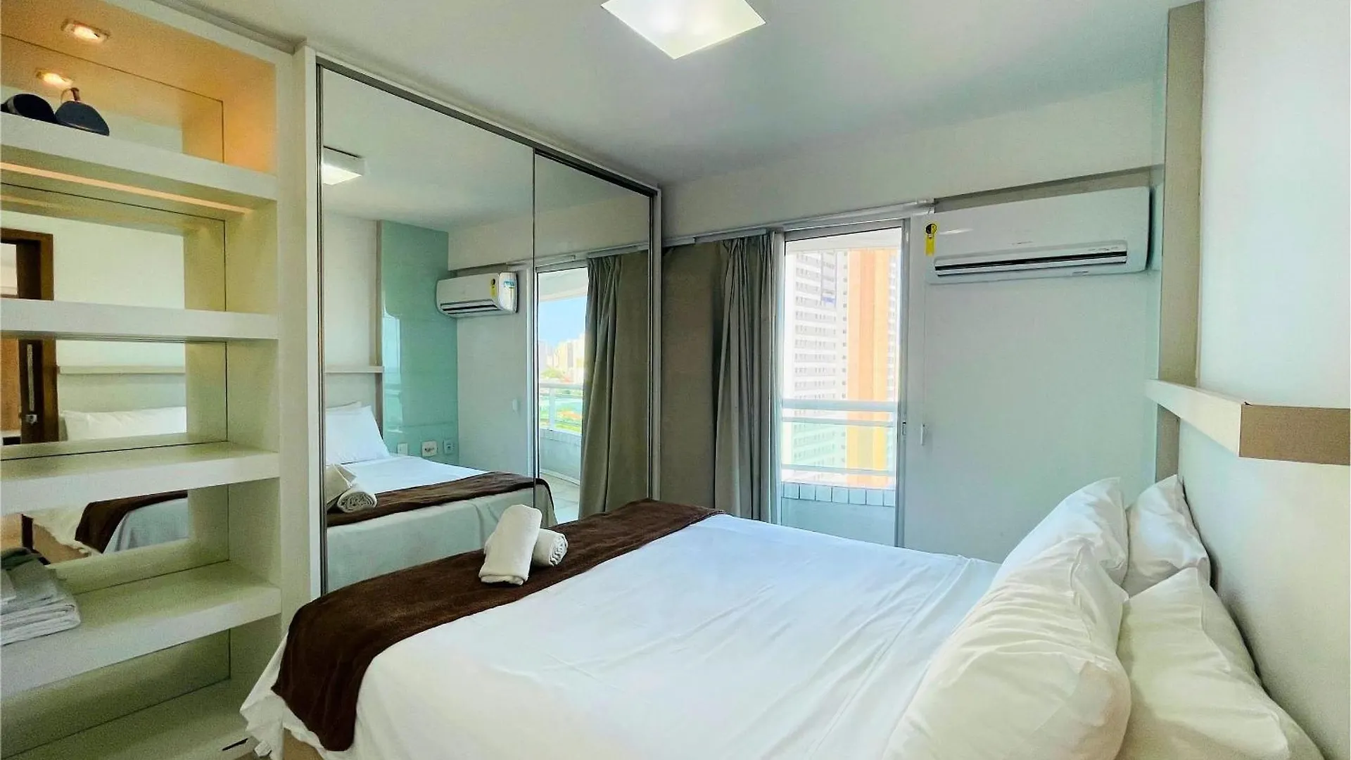 פורטאלזה Studio Iracema By Bf Reservas 0*,  ברזיל