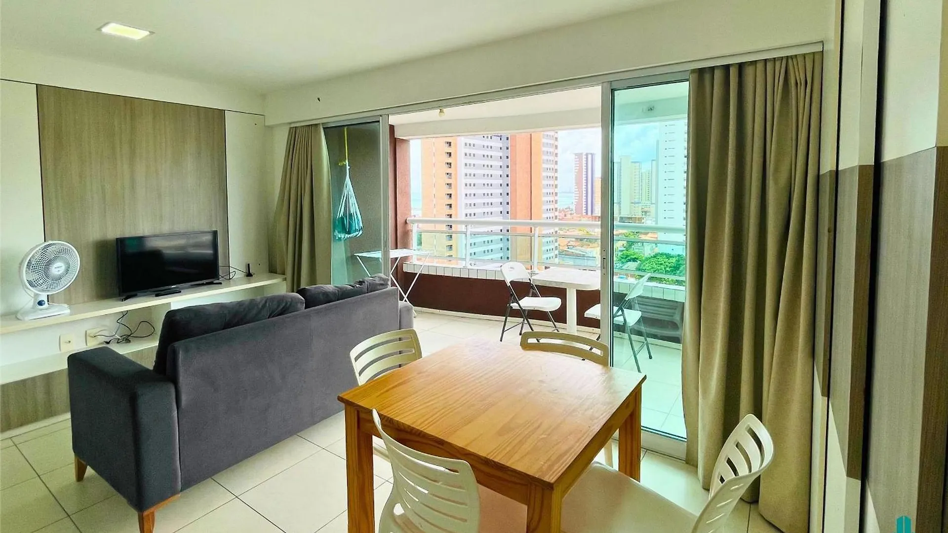 Studio Iracema By Bf Reservas Fortaleza  Holiday home Fortaleza (Ceara)