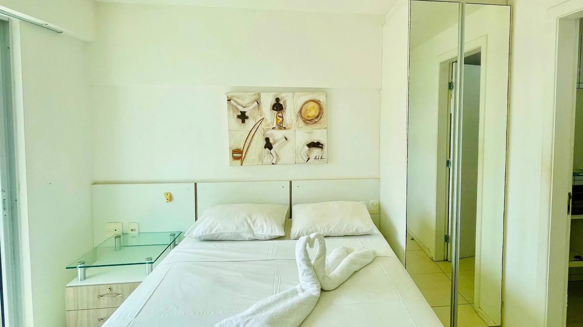 Holiday home Studio Iracema By Bf Reservas Fortaleza