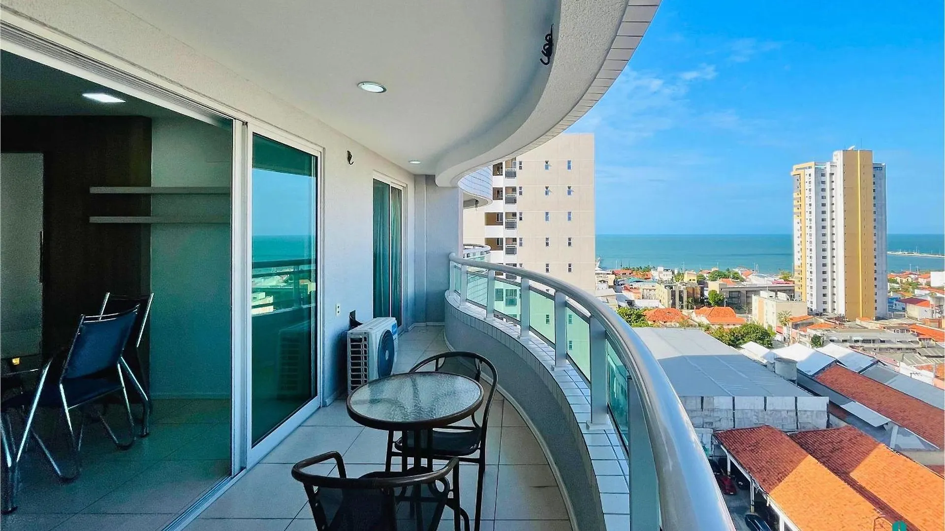 Studio Iracema By Bf Reservas Fortaleza  Brazil
