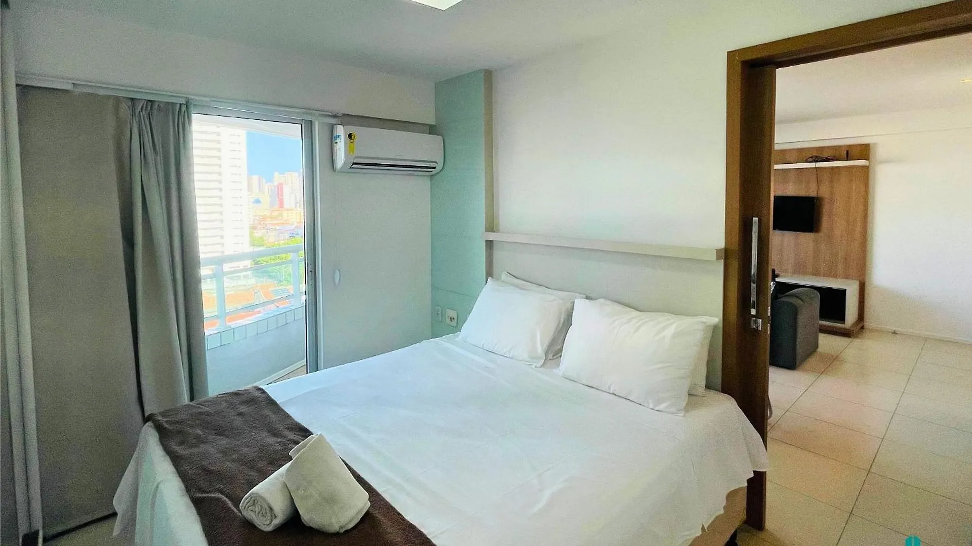 Studio Iracema By Bf Reservas Fortaleza  0*, Fortaleza (Ceara) Brazil