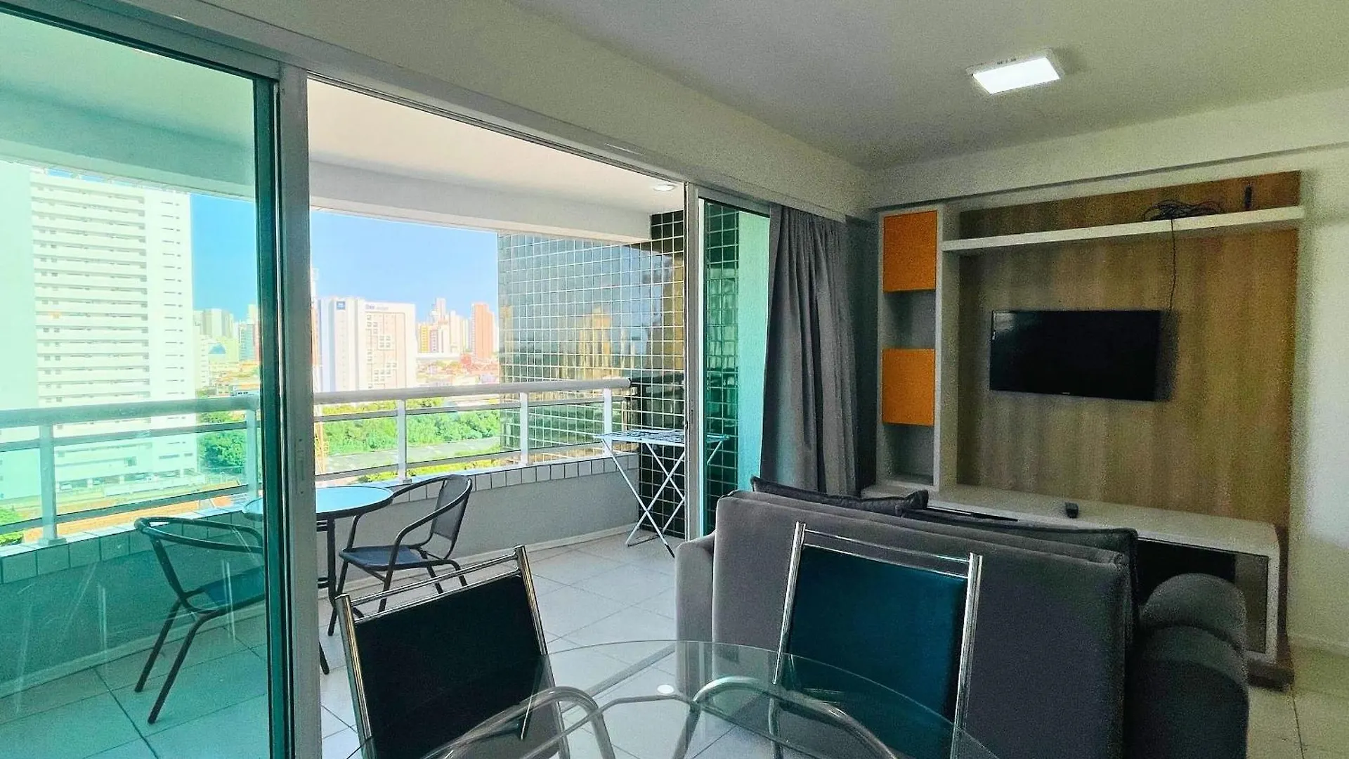 Studio Iracema By Bf Reservas Fortaleza  Holiday home Fortaleza (Ceara)
